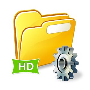 Файловый менеджер HD (FTP)