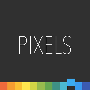 Pixels — Премиум Обои HD