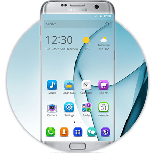 Темы для Samsung S7