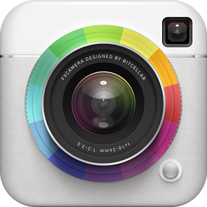 FxCamera — a free camera app