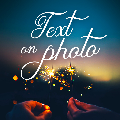 Text On Photos — Photo Editor
