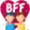 Испытание дружбы: тест BFF