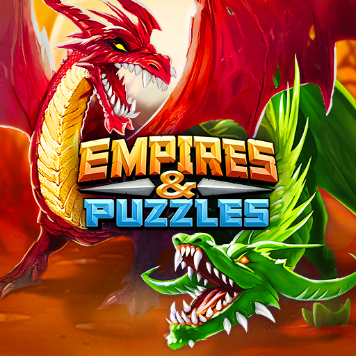 Empires & Puzzles: РПГ 3-в-ряд